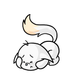 White Kacheek
