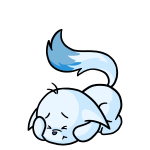 White Kacheek