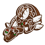 Gingerbread Kohmo