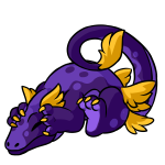 Purple Kohmo