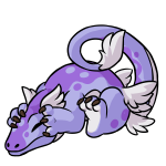 Purple Kohmo