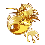 Gold Koi