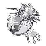 Silver Koi