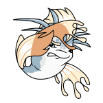 White Koi