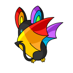 Rainbow Korbat