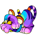 Rainbow Kougra