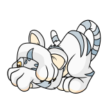 White Kougra