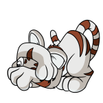 White Kougra