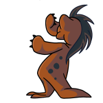 Brown Krawk