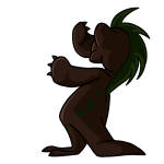 Brown Krawk