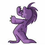 Purple Krawk