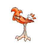 Orange Lenny