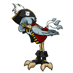 Pirate Lenny