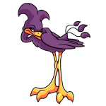 Purple Lenny