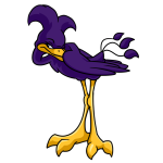 Purple Lenny