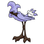 Purple Lenny