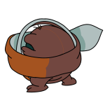 Brown Meerca