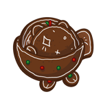 Gingerbread Meerca