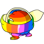 Rainbow Meerca