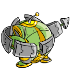Robot Meerca