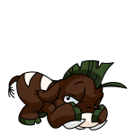 Brown Moehog