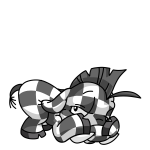 Checkered Moehog