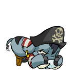 Pirate Moehog