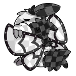 Checkered Motere