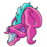 Pink Peophin