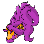 Purple Peophin