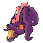 Purple Peophin