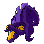 Purple Peophin
