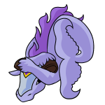 Purple Peophin