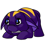 Purple Poogle