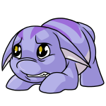 Purple Poogle