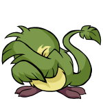 Green Pteri