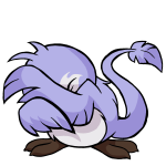 Purple Pteri