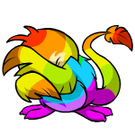 Rainbow Pteri