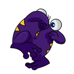 Purple Quiggle