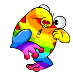 Rainbow Quiggle