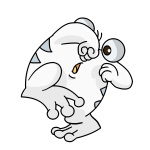 White Quiggle
