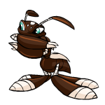 Brown Ruki