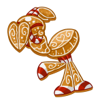 Gingerbread Ruki