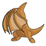 Brown Shoyru