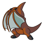Brown Shoyru