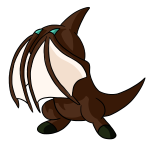 Brown Shoyru