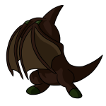 Brown Shoyru
