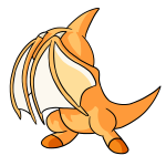 Orange Shoyru