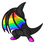 Rainbow Shoyru