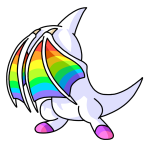 Rainbow Shoyru